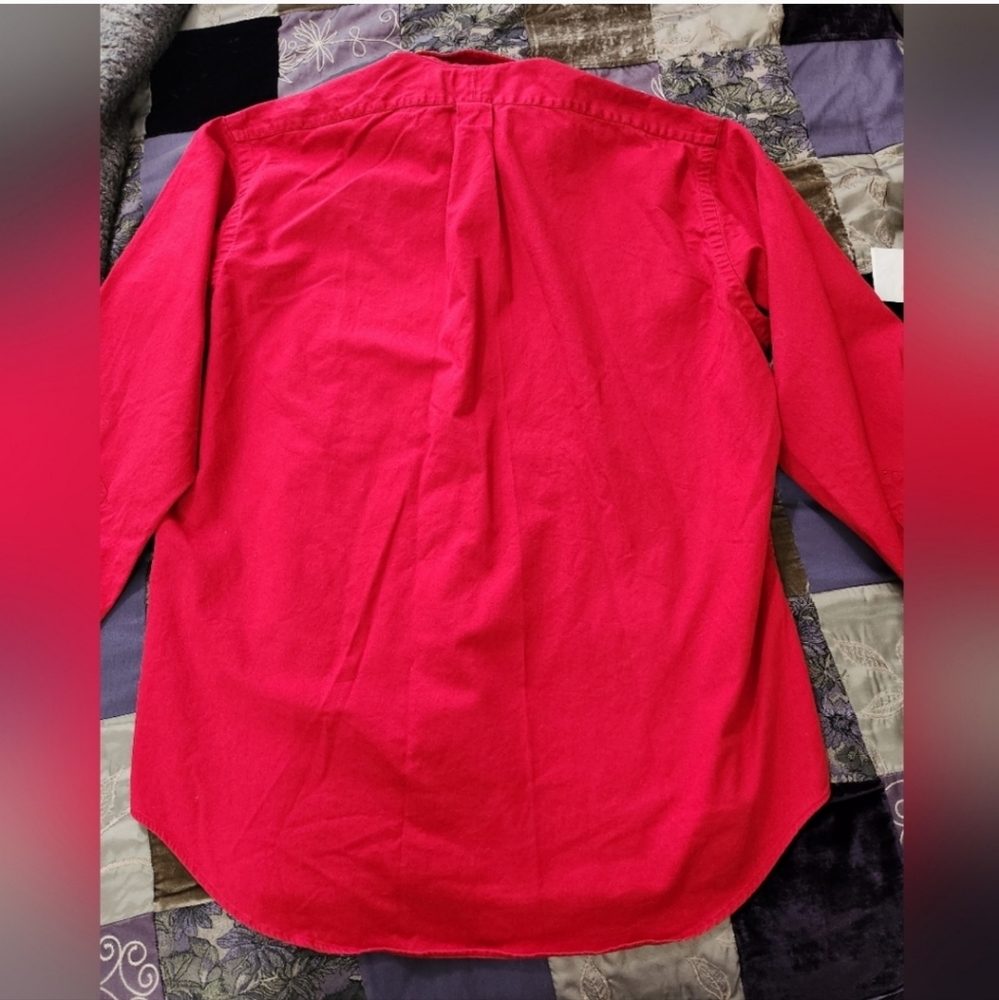 Ralph Lauren Blaire Shirt - Picture 2 of 8